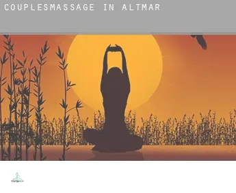 Couples massage in  Altmar